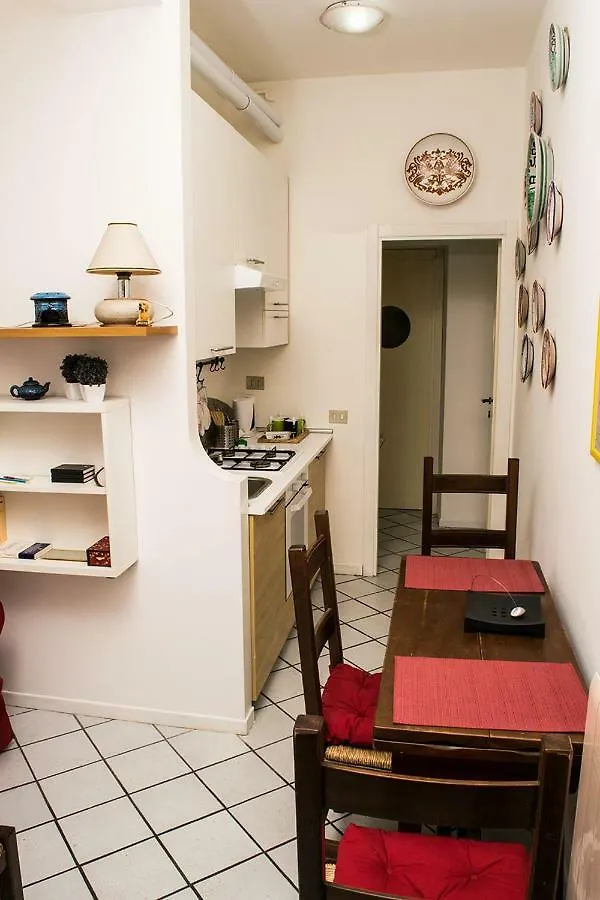 Apartamento Youhosty - Mercato Dx 16 Milán Italia