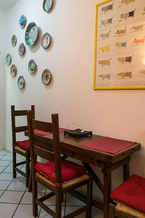 Apartamento Youhosty - Mercato Dx 16 Milán