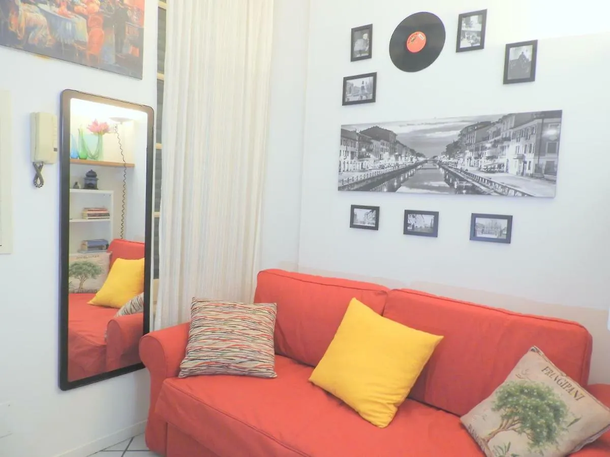 Apartamento Youhosty - Mercato Dx 16 Milán